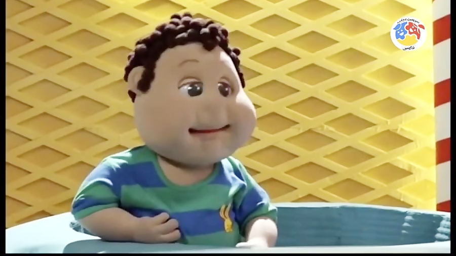 محله گل و بلبل قسمت 5